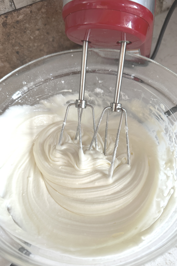 dipping icing