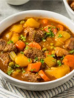 crock pot Irish Beef Stew