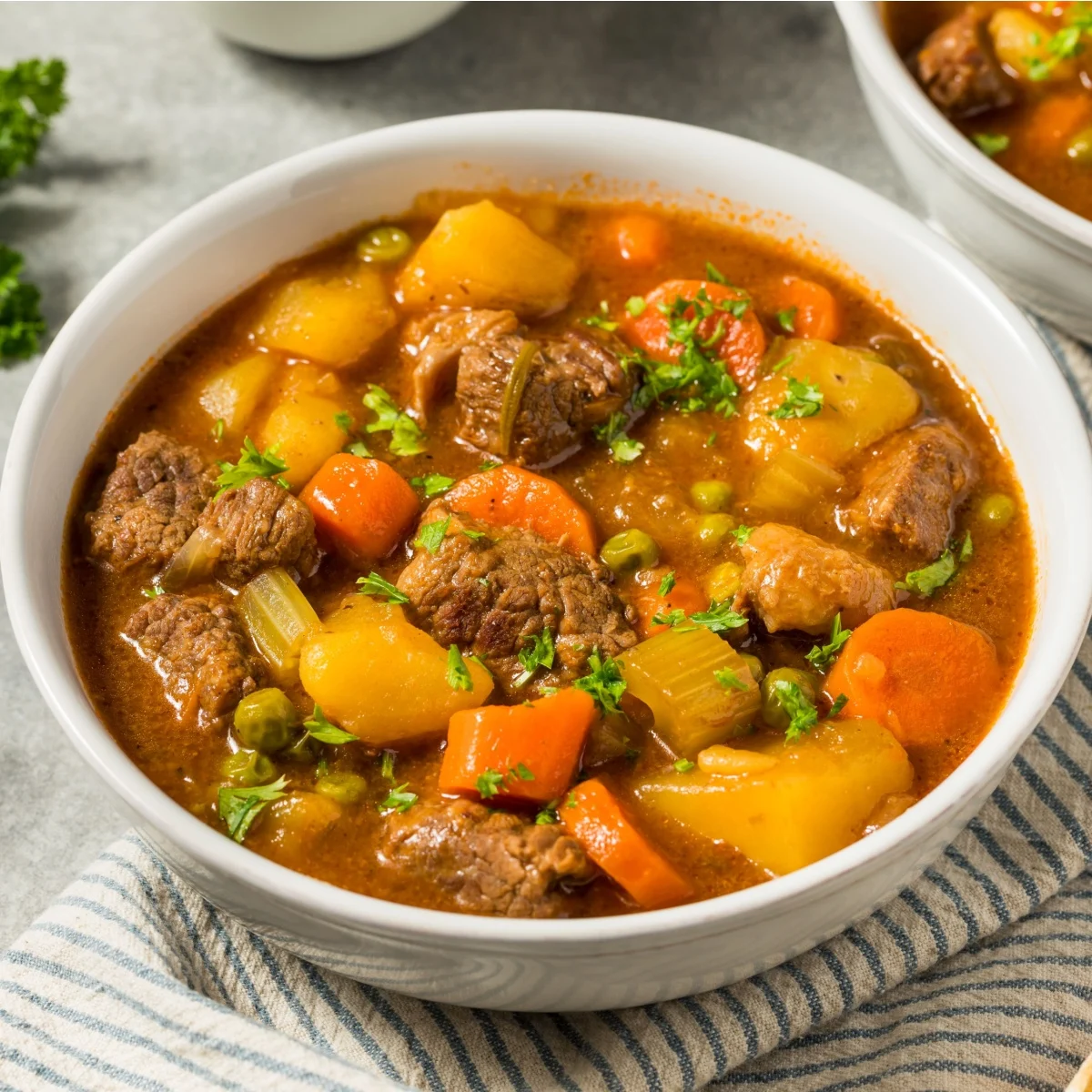 crock pot Irish Beef Stew