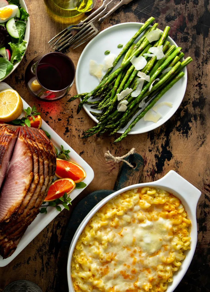 Easter side dish recipes