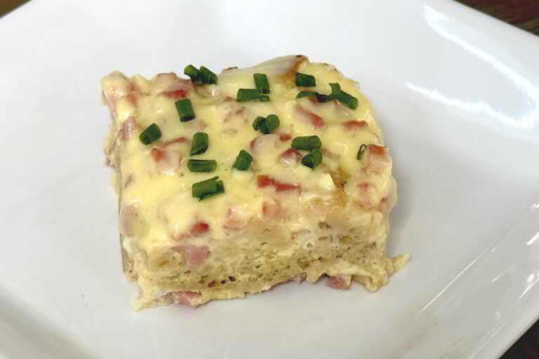 Overnight Eggs Benedict Casserole Make Your Meals