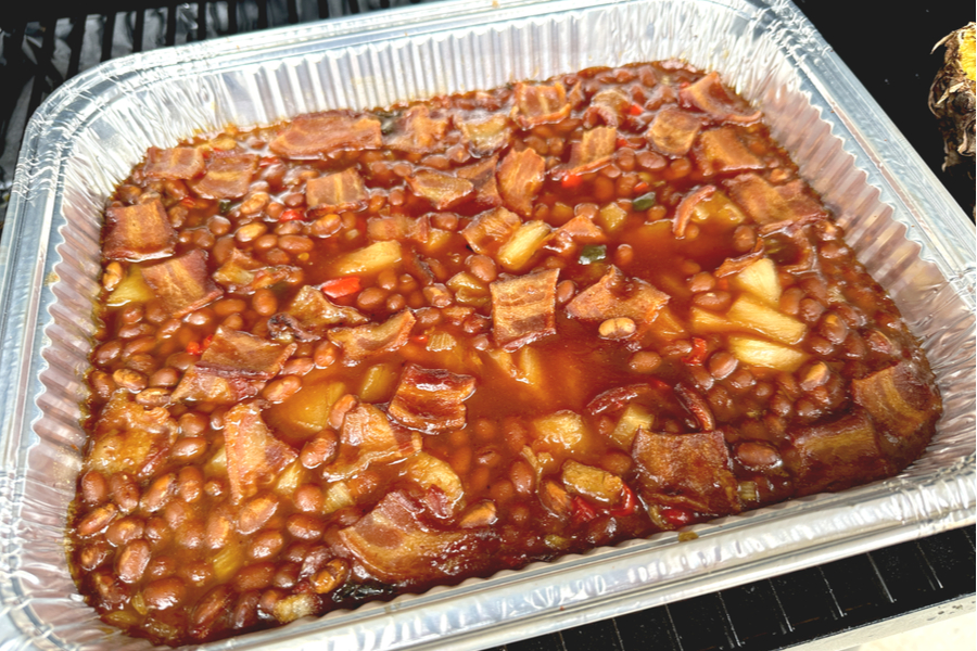 The Best Smoked Baked Beans Recipe Make Your Meals
