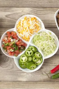 taco toppings