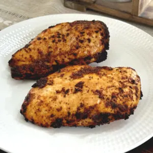 air fryer chipotle chicken