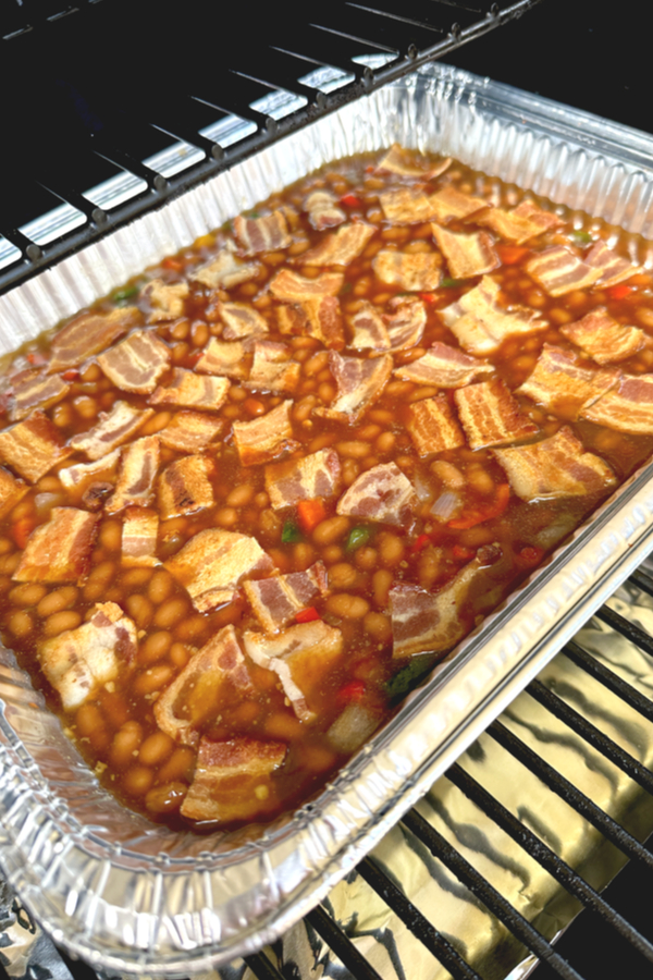 baked beans in smoker Make Your Meals