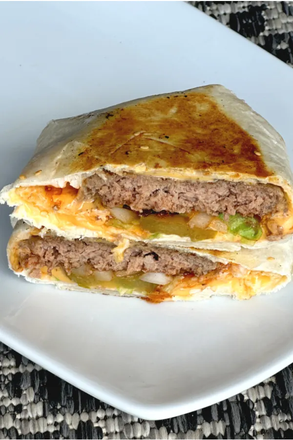 Easy Big Mac Wraps  Dinners, Dishes & Desserts