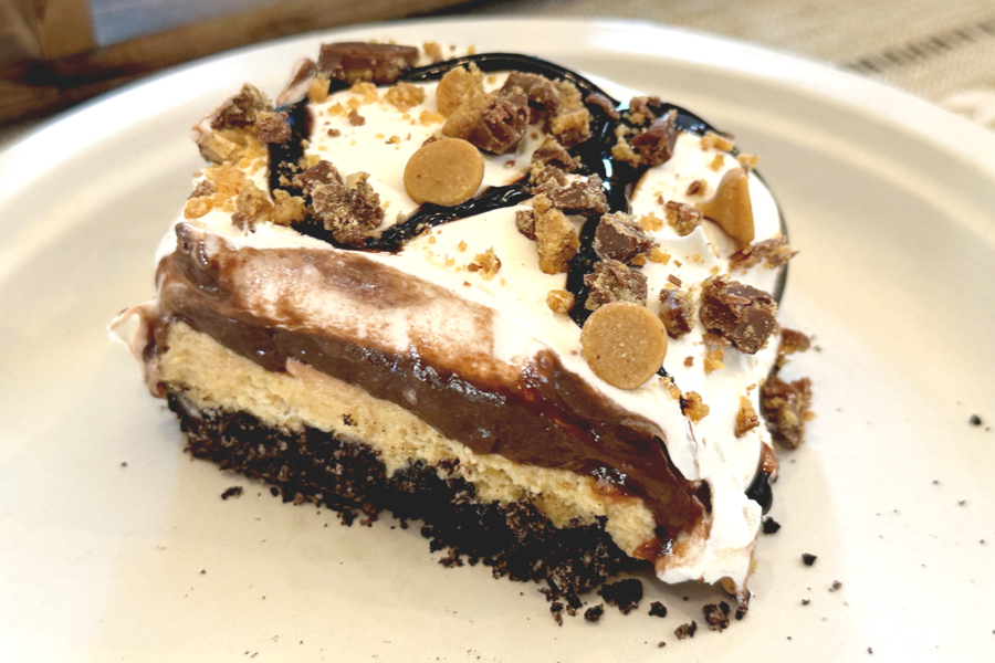 Chocolate Peanut Butter Lasagna Recipe Make Your Meals