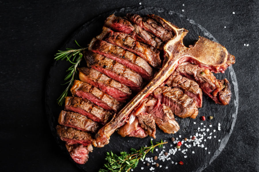 The Best Porterhouse Steak Recipe - Make Your Meals