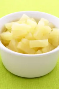 pineapple tidbits
