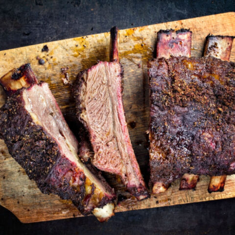 Smoked Beef Short Ribs-image