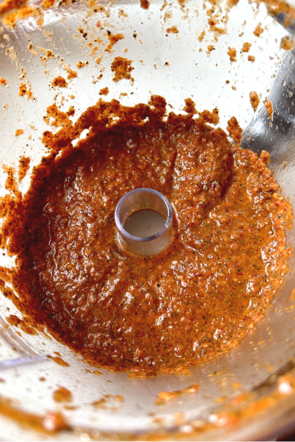 homemade chipotle sauce