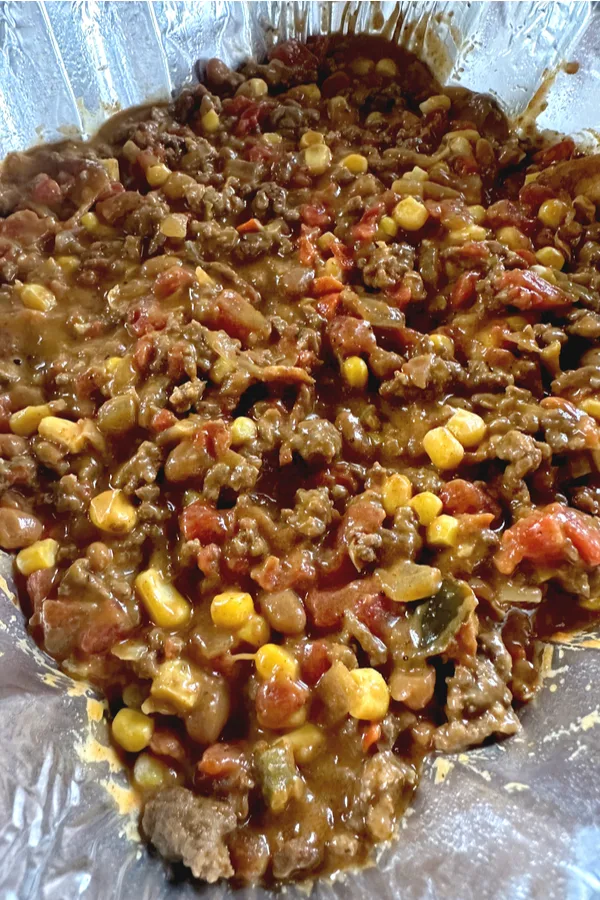 ground beef casserole