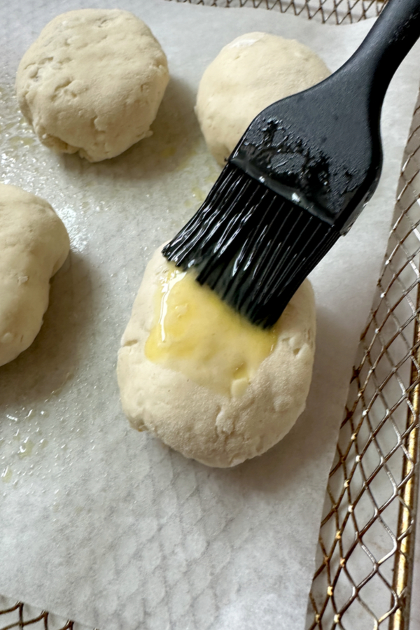 egg wash on biscuit bombs Make Your Meals