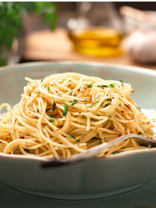 midnight spaghetti