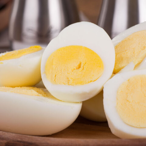 Air Fryer Hard Boiled Eggs - Perfectly Cooked Every Time!