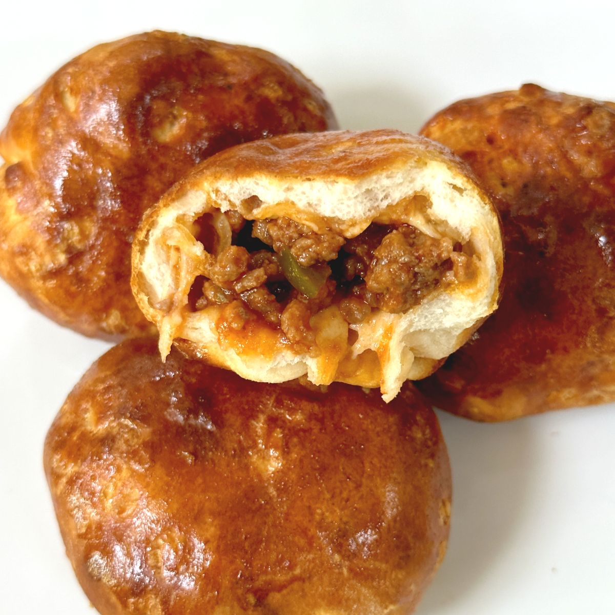 Air Fryer Sloppy Joe Biscuit Bombs Make Your Meals