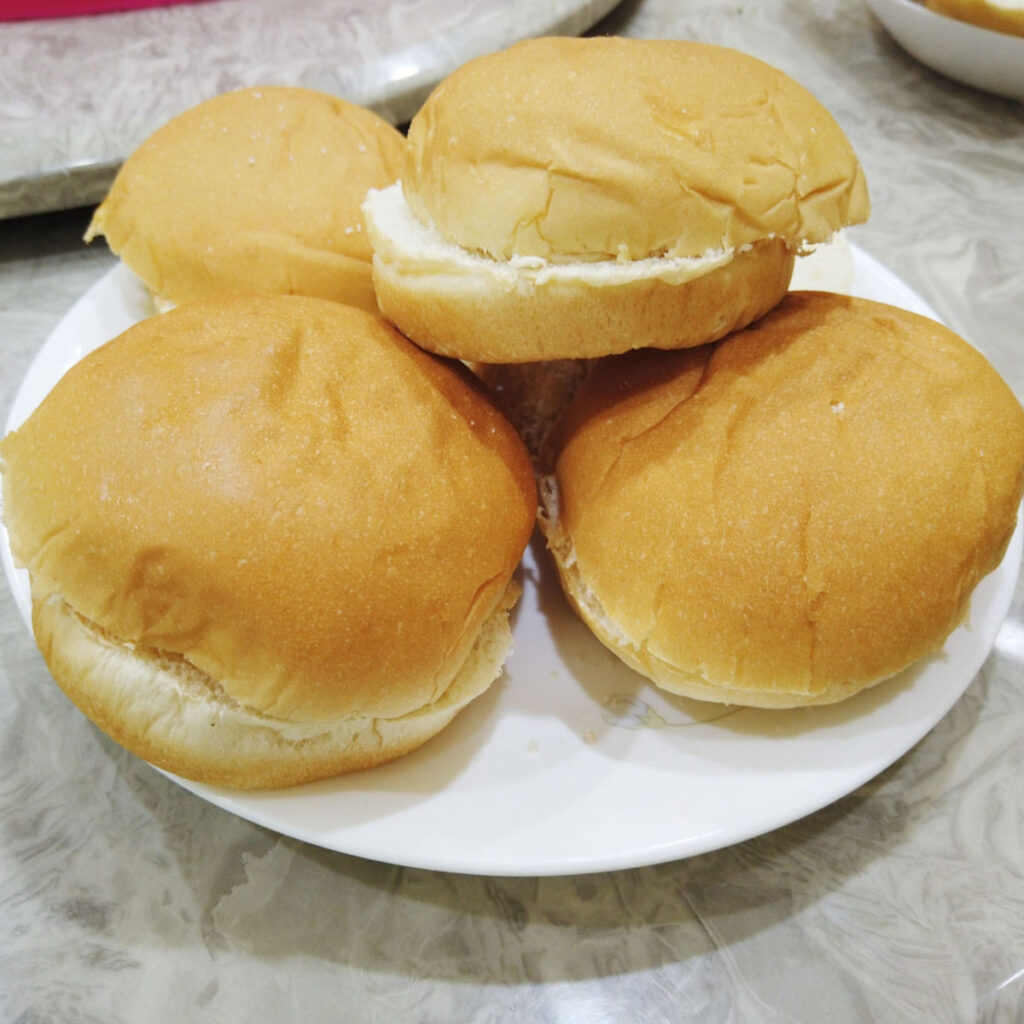 leftover hamburger buns