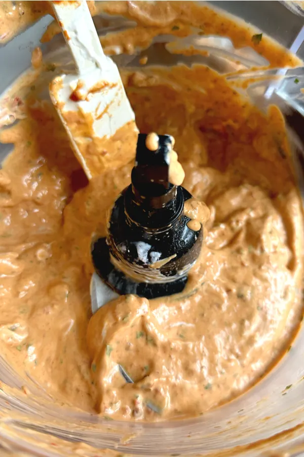 homemade chipotle sauce 