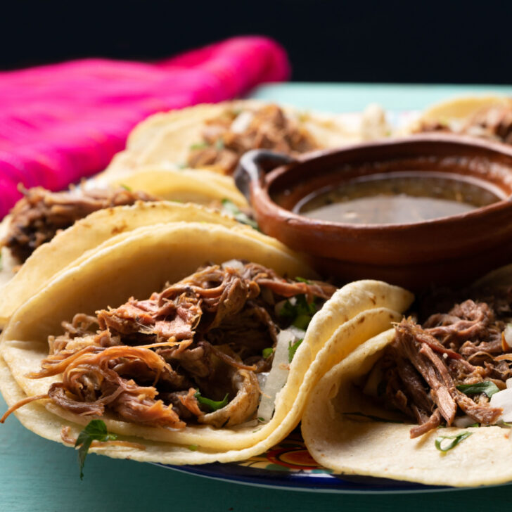 Crock Pot Barbacoa Recipe An Easy Chuck Roast Recipe