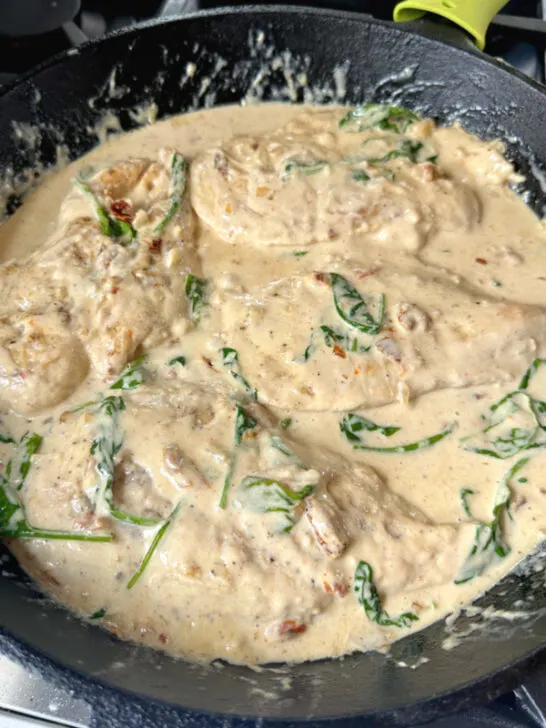 Tuscan Chicken