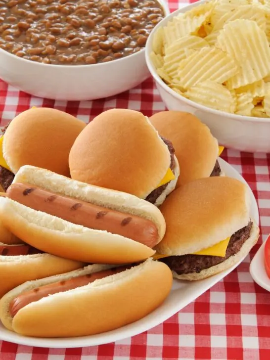Labor Day Recipes