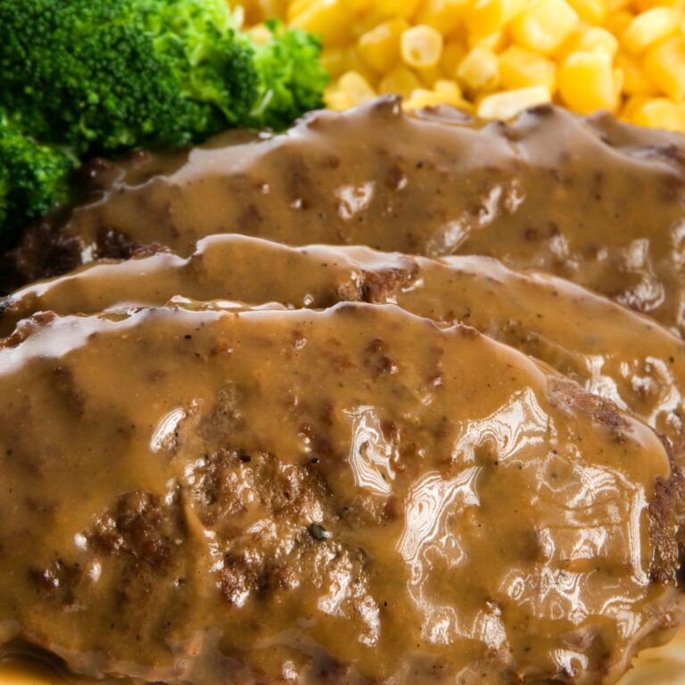 Cube Steak and Gravy