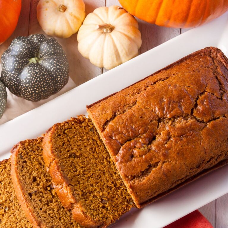 Pumpkin Bread