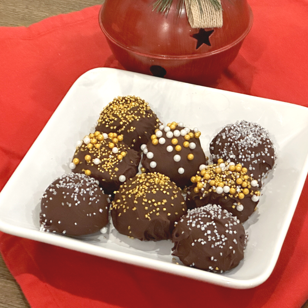 Mint Oreo Chocolate Truffle Recipe An Easy 3 Ingredient Recipe