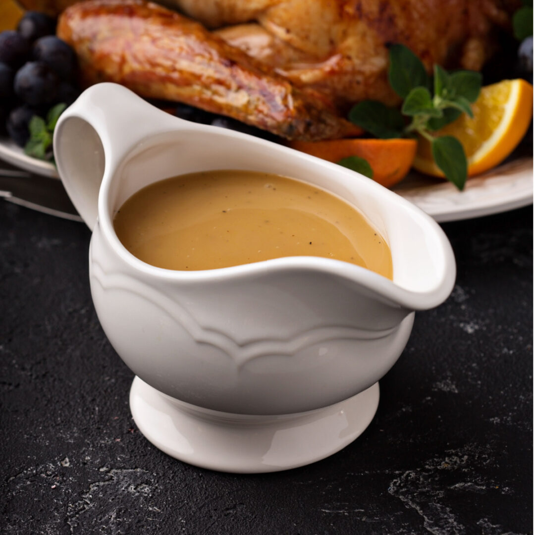 turkey gravy without drippings - Make Your Meals