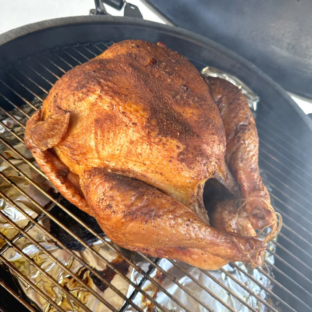 Easy Smoked Turkey Recipe