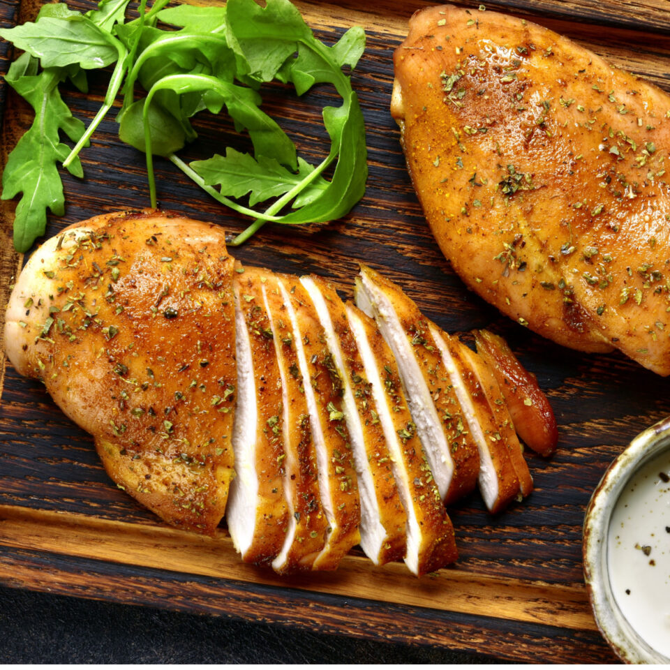 Air Fryer Chicken Breast Recipe - Make Your Meals