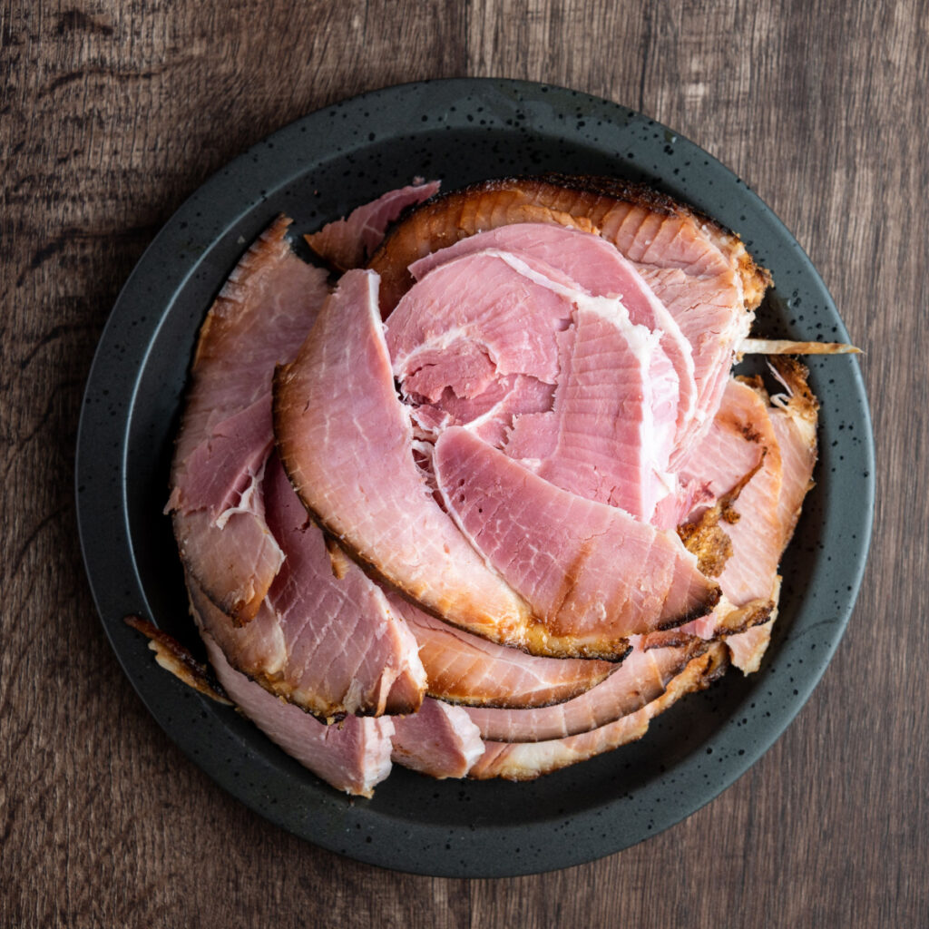 leftover ham for other recipes