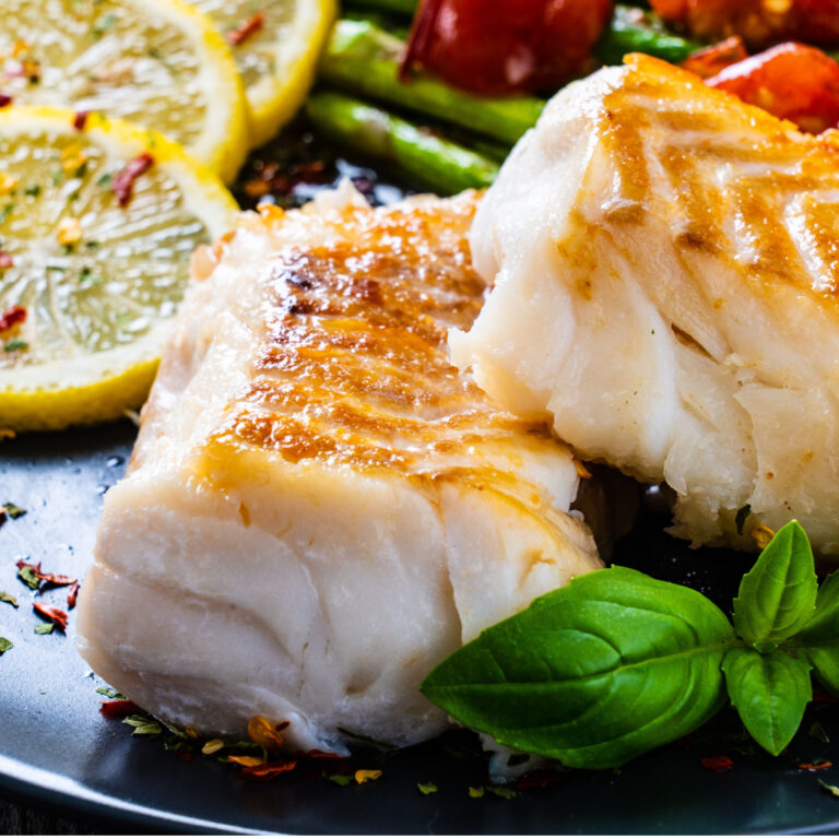 air fryer cod