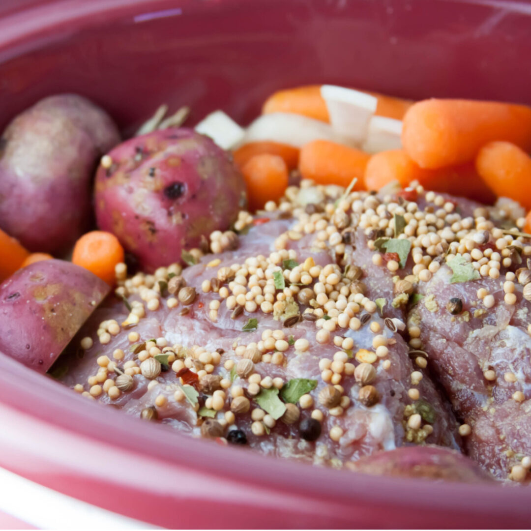 corned beef in crock pot Make Your Meals