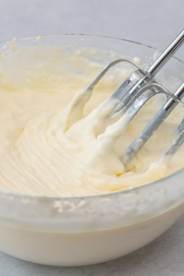 cream cheese icing 