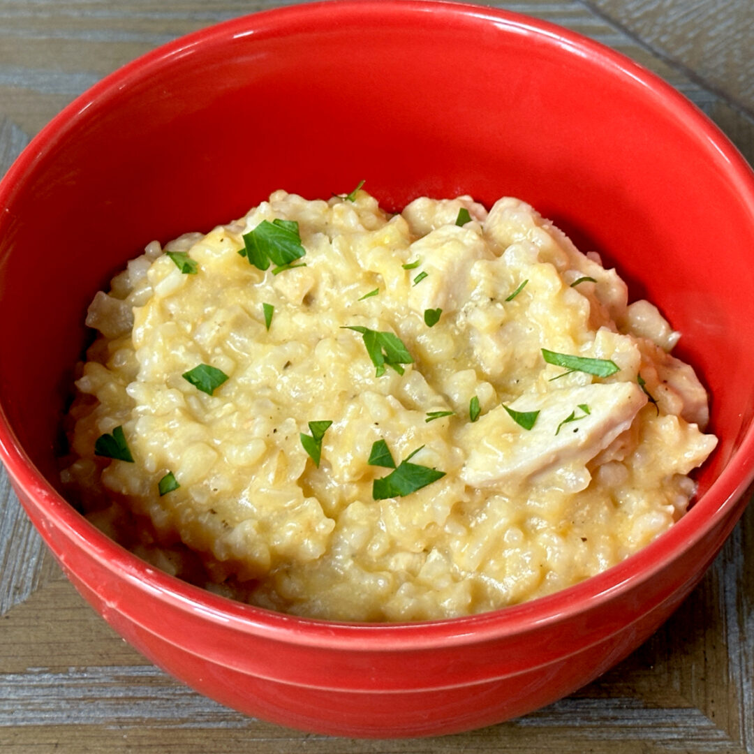 Crock Pot Chicken And Rice Casserole Recipe 9642