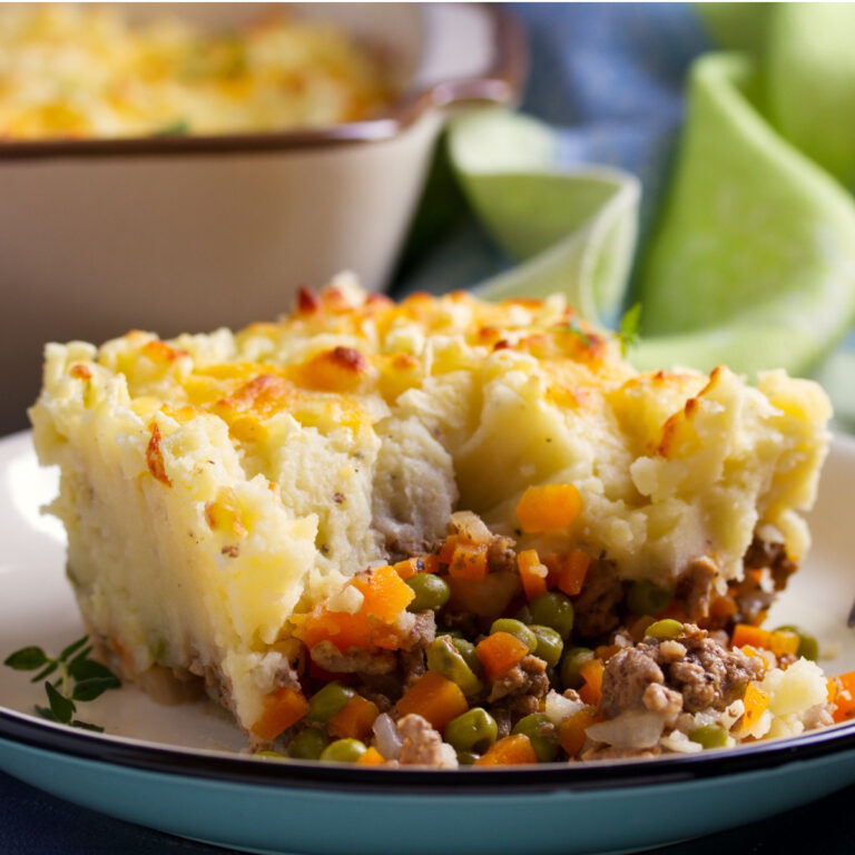 Irish Shepherd's pie