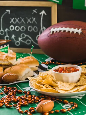 super bowl party food
