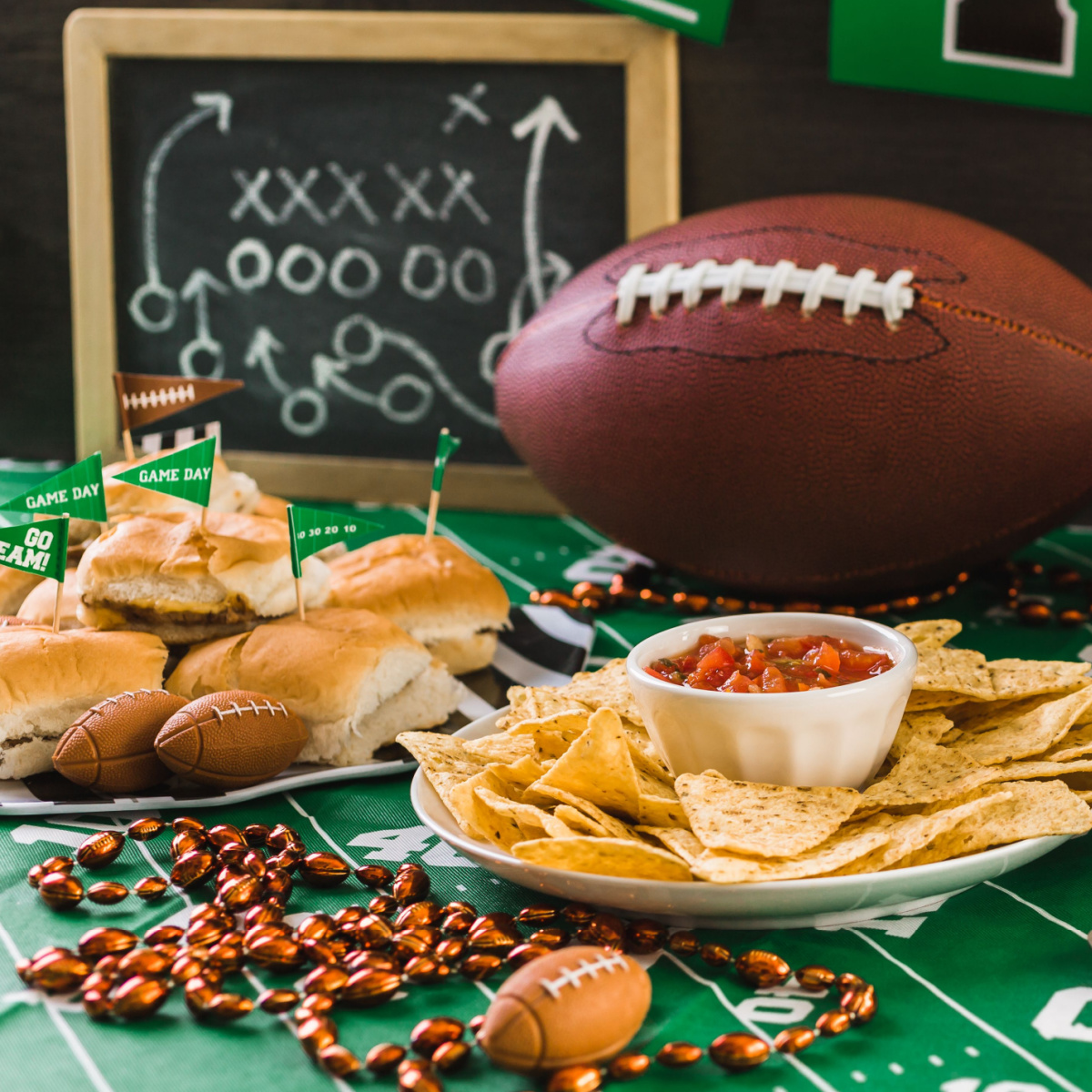 super bowl party food