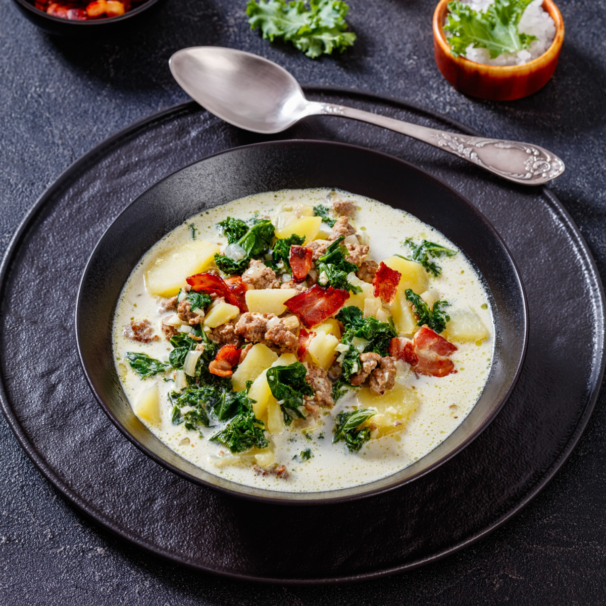 Zuppa Toscana soup