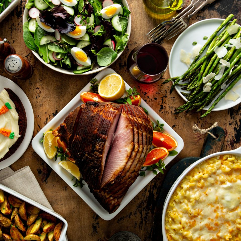 Easter Dinner Recipes - 45 Best Dishes To Make On Easter!
