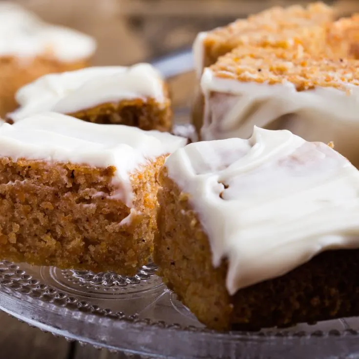 best carrot cake with cream cheese icing