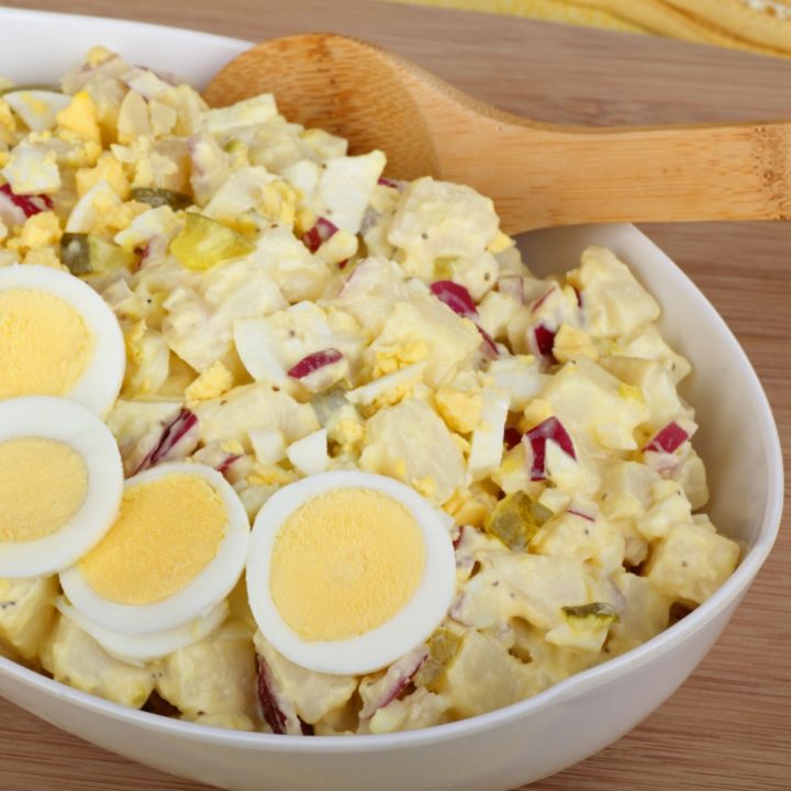 The Best Potato Salad Recipe - Make Your Meals