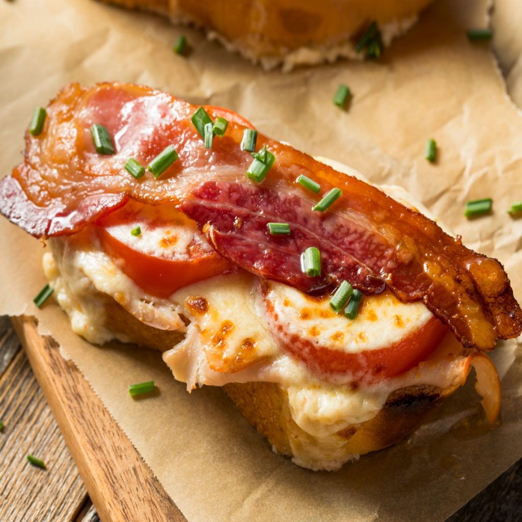 Kentucky Hot Brown