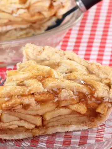 old fashioned apple pie recipe