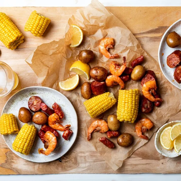 shrimp boil