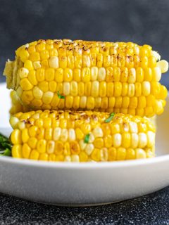 air fryer corn on the cob