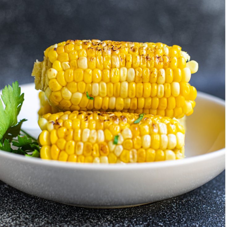 air fryer corn on the cob