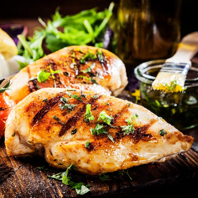 best chicken breast marinade