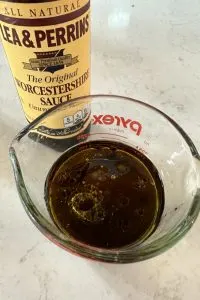 Worcestershire sauce